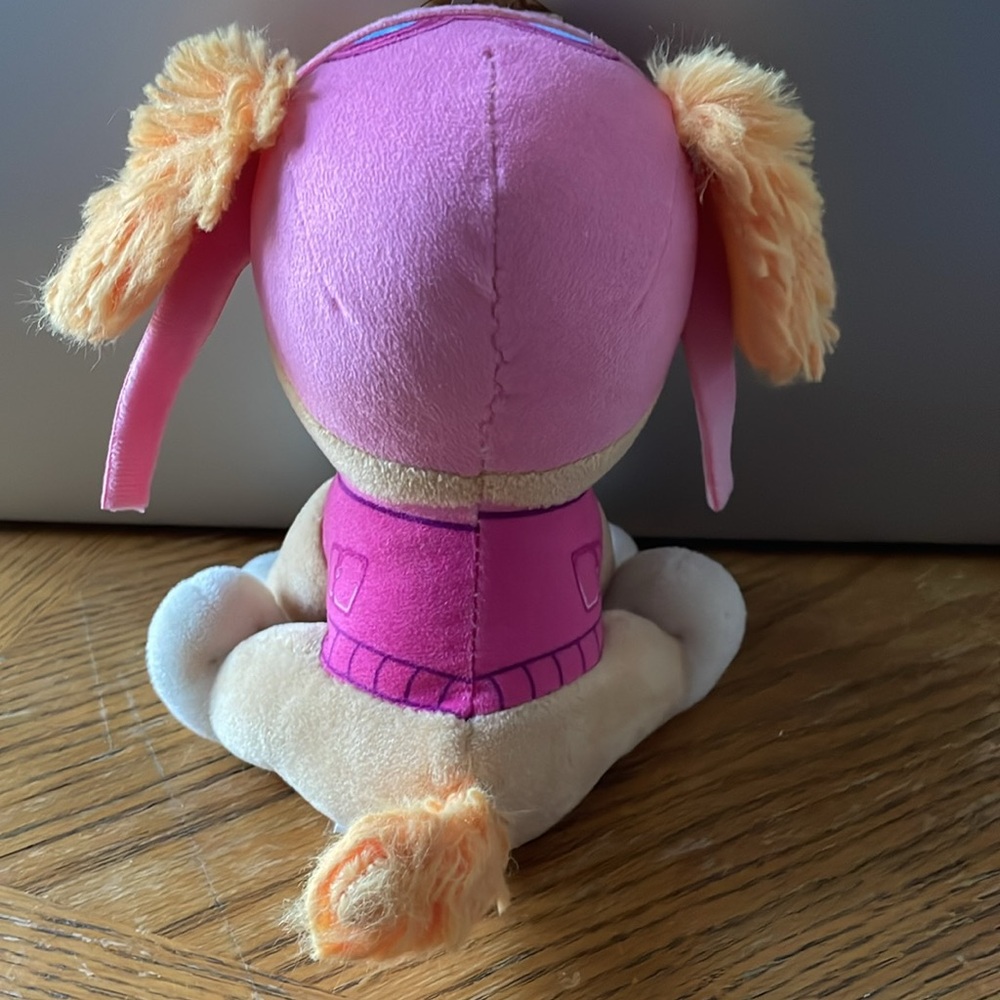 Paw Patrol Skye Plush 5 3/4 Inches - Picture 3 of 7